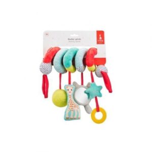 Espiral de Actividad Sophie la Girafe