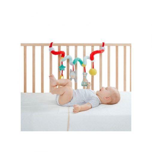 Espiral de Actividad Sophie la Girafe - Imagen 2