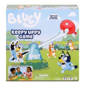 BLUEY JUEGO DE MESA KEEPY UPPY