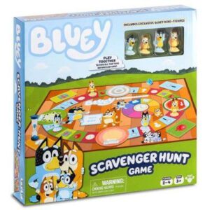 Bluey Juego Keepy Uppy