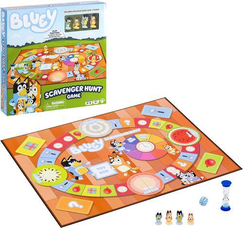 Bluey Juego Keepy Uppy - Imagen 2