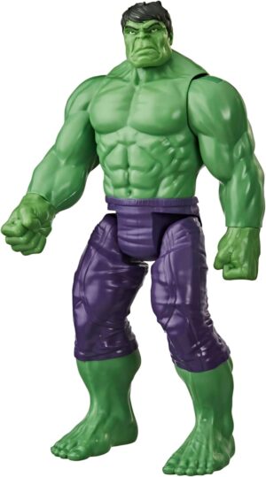 Figura Hulk Titan 30cm