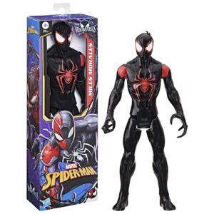 Figura de Miles Morales Marvel Spider-Man, VenomVersus