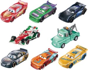 Disney Cars Color changer coches que cambian de color con agua modelos surtidos (Mattel GNY94)
