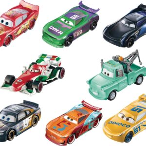 Disney Cars Color changer coches que cambian de color con agua modelos surtidos (Mattel GNY94)