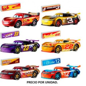 Disney Pixar Cars Nascar Surtido