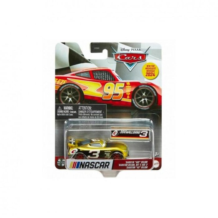 Disney Pixar Cars Nascar Surtido - Imagen 3