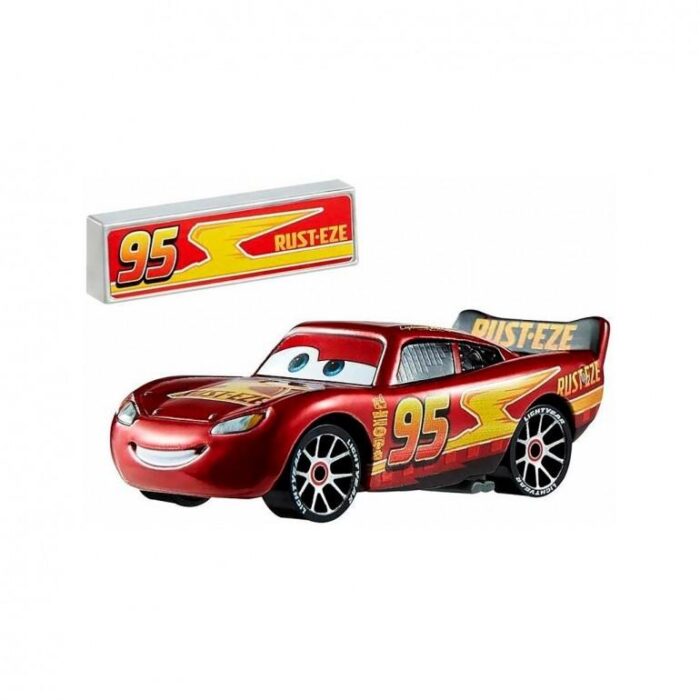 Disney Pixar Cars Nascar Surtido - Imagen 4