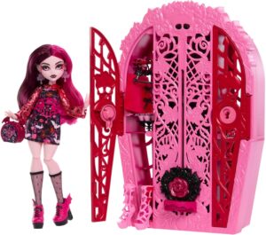 Monster High Skulltimate Secrets Jardín miste