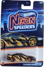 Hot Wheels Neon Speeders Coche Surtido - Imagen 6