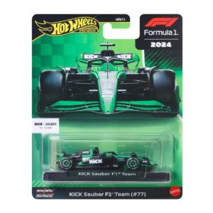 Coche De Carreras Metálico Formula 1® De Hot
