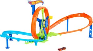 Hot Wheels Launch and Loop Conjunto de Juego