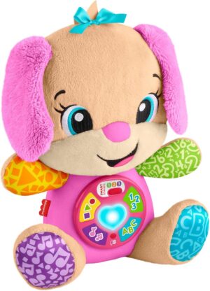 Fisher-Price Laugh & Learn Perrita con Smart