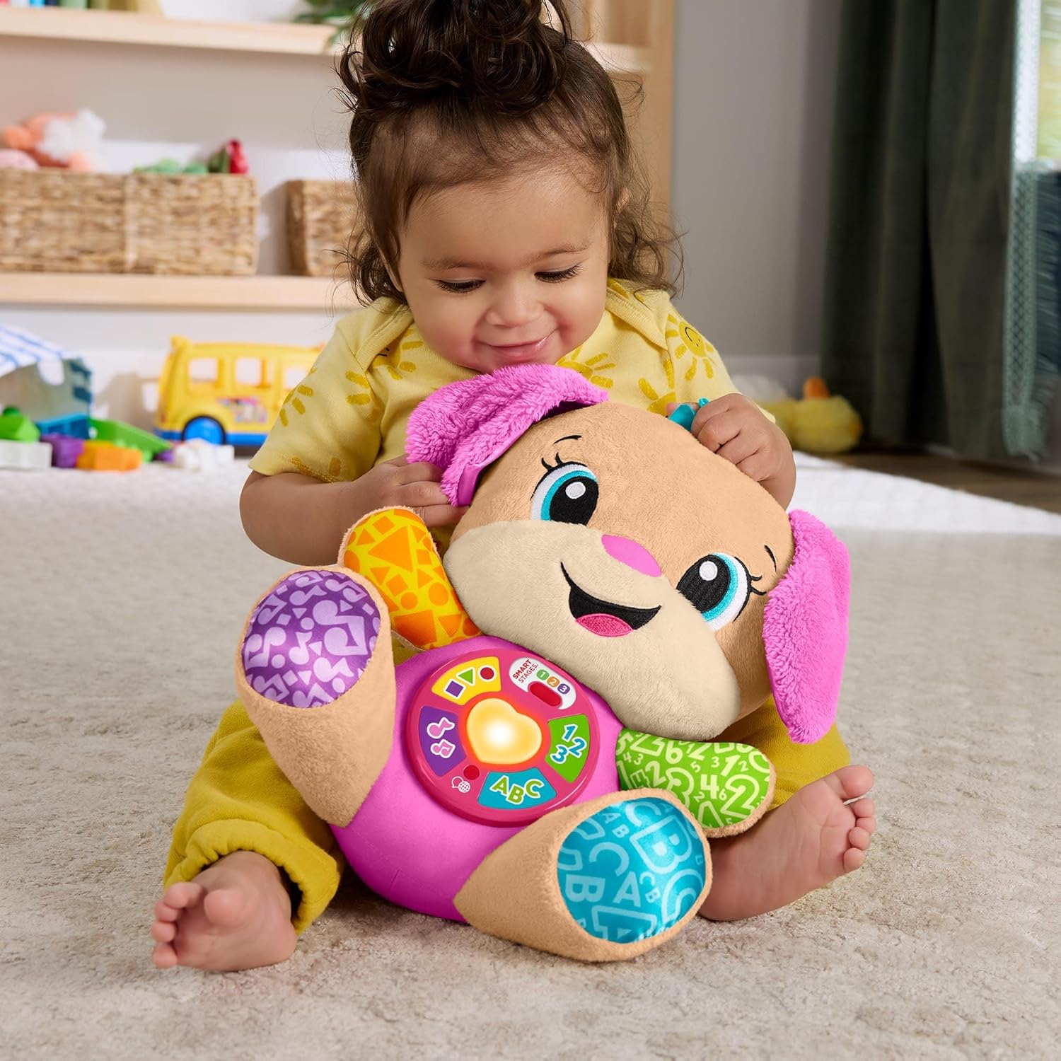 Fisher-Price Laugh & Learn Perrita con Smart - Imagen 2