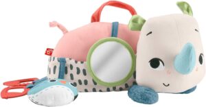 Fisher-Price Planet Friends Pequeño rinoceron