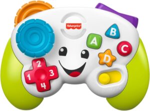 Fisher-Price Laugh & Learn Mi primer mando de