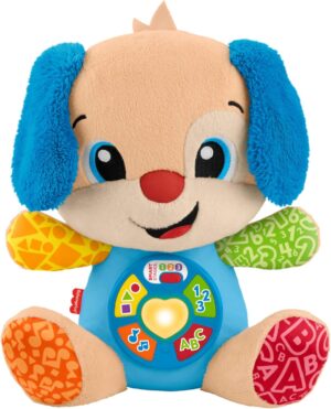 Fisher-Price Laugh & Learn Perrito con Smart