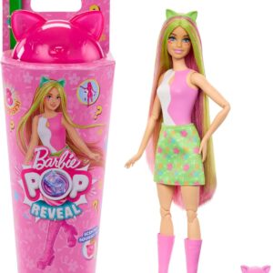 Barbie Pop Reveal Colección Batidos Conejito