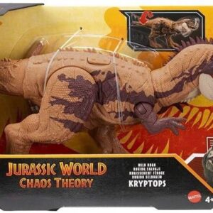 Kryptops Jurassic World Chaos Theory