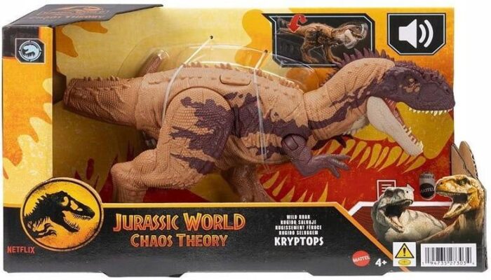 Kryptops Jurassic World Chaos Theory - Imagen 3