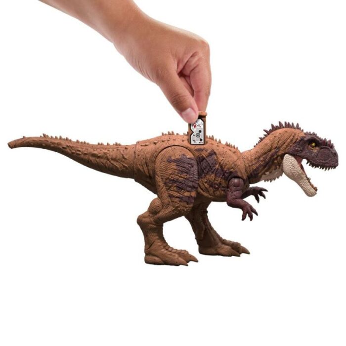 Kryptops Jurassic World Chaos Theory - Imagen 5