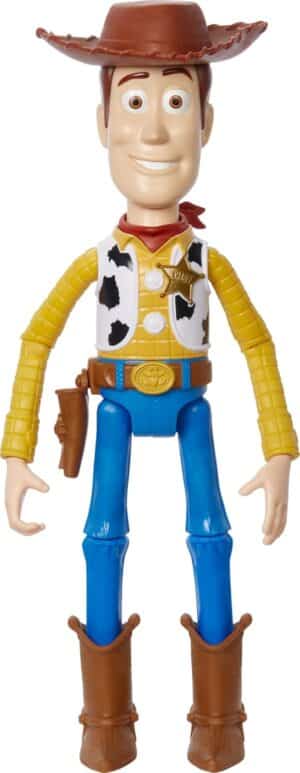 Mattel Disney Pixar Toy Story Woody grande Fi