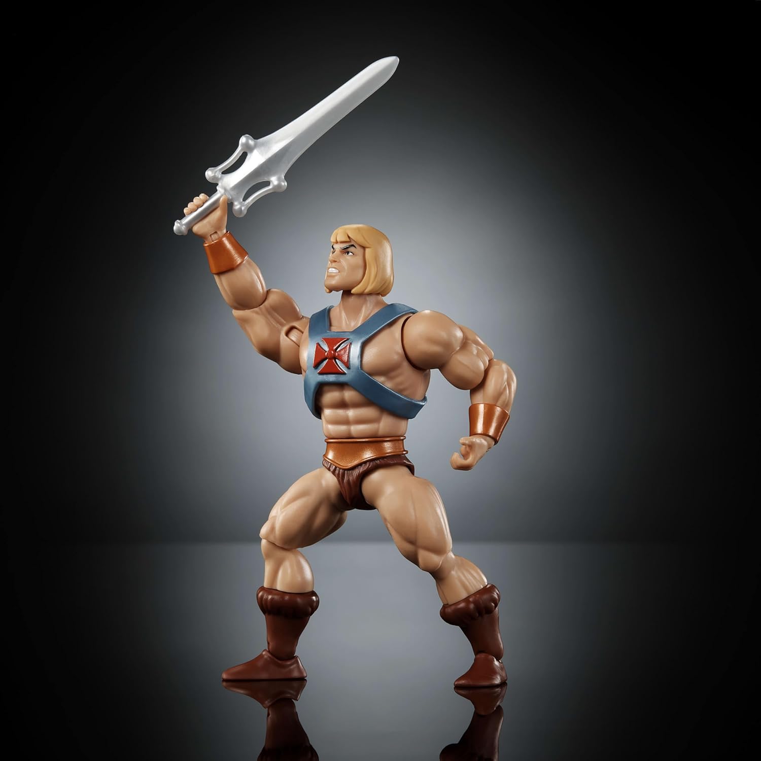 Masters of the Universe Origins Cartoon Colle - Imagen 2