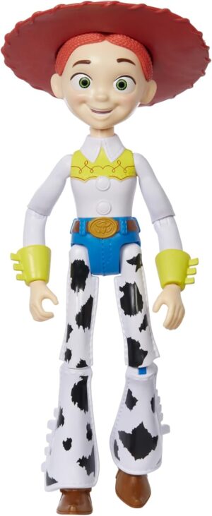 Mattel Disney Pixar Toy Story Jessie grande F