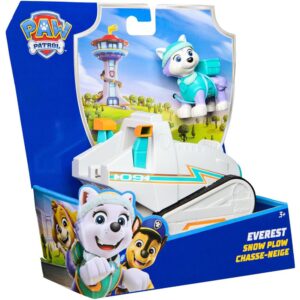 Paw Patrol Vehiculo Clasico Everest Patrulla Canina