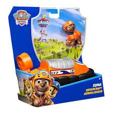 Paw patrol Zuma Vehiculo Clasico Patrulla Canina