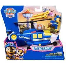 Paw Patrol Air Rescue Chase Helicoptero