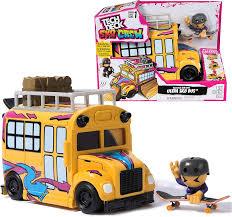 Tech Deck Sk8 Crew Ultra Sk8 Autobus