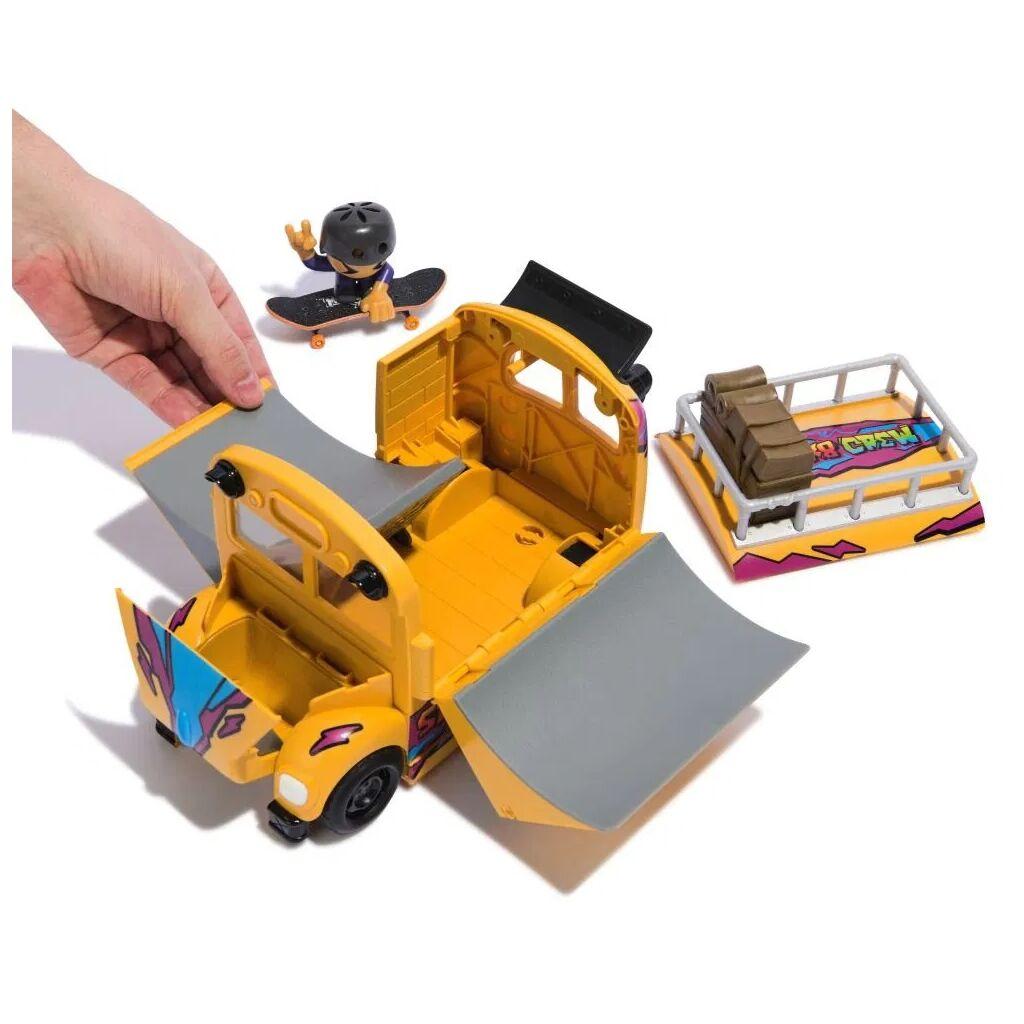 Tech Deck Sk8 Crew Ultra Sk8 Autobus - Imagen 2