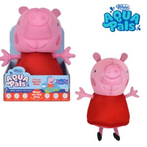 Wahu Aqua Pals Peppa Pig Peluche para el agua