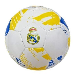 Real Madrid alon Azul/Amarillo Talla 5