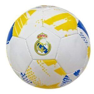 Real Madrid alon Azul/Amarillo Talla 5