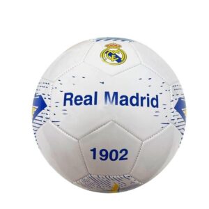 Balon Real Madrid 1902 Blanco Talla 5