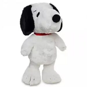 Peluche Snoopy De Pie Peanuts 45 cms