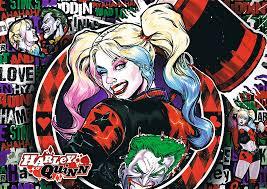 Puzzle Harley Quinn Premium 1000 Pcs
