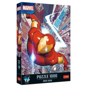 Puzzle Iron Man 1000 piezas