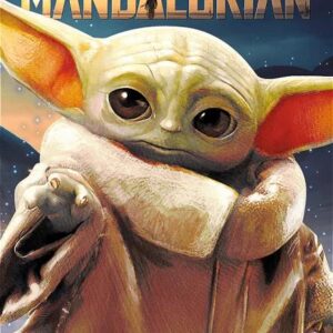 Puzzle Grogu Premium Mandalorian 1000 Pcs