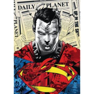 Puzzle Superman 1000 piezas