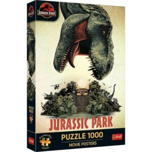 Puzzle Jurassic World 1000 Piezas