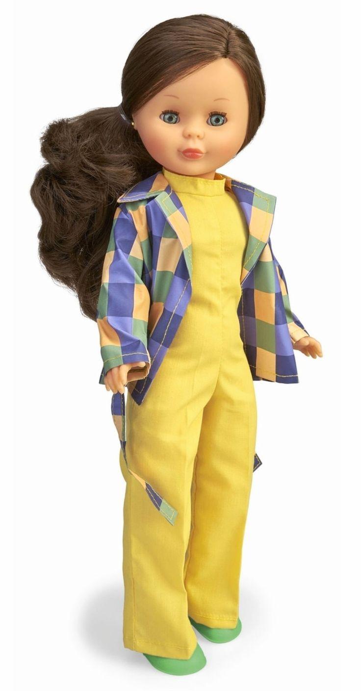 Muñeca Nancy Colección Alegría con Sinfonier Armario - Imagen 4