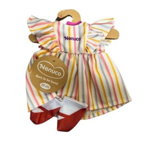 Ropa Outfit Casual Nenuco 35 cm