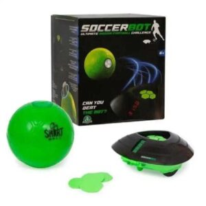 Smart Ball Soccerbot Entrenador Personal de Fútbol Indoor