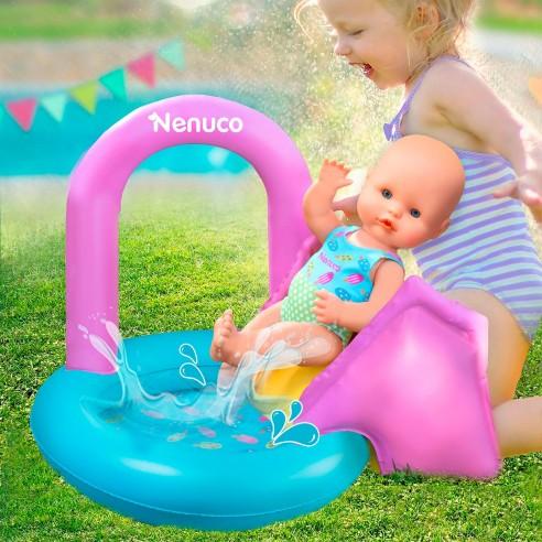 Muñeco Nenuco Fiesta en la Piscina ¡Diversión Acuática! - Imagen 3