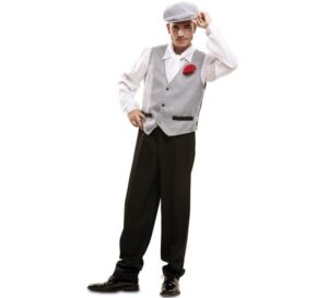 DISFRAZ CHULAPO MADRILEÑO XXXL