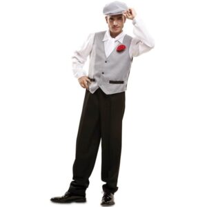 DISFRAZ CHULAPO MADRILEÑO XXXL