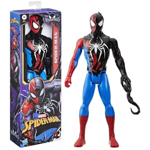 Figura Spiderman Venom Versus Marvel